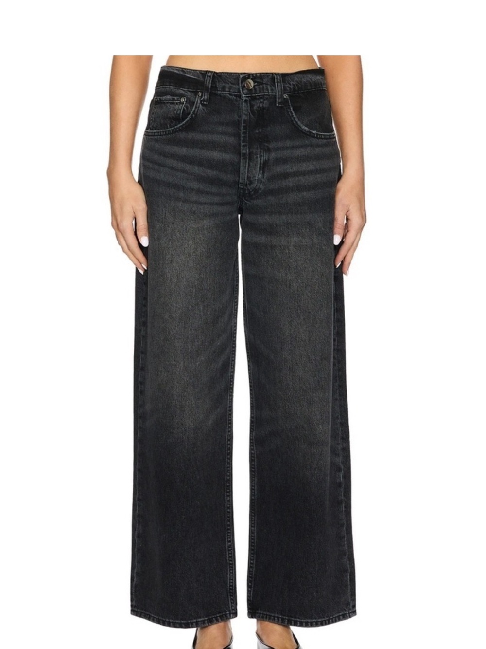 Anine Bing Women's Manon Jean NWT